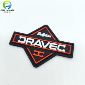 Custom Rubber Patches Manufacturer | OEM Rubber Patches for Clothing
