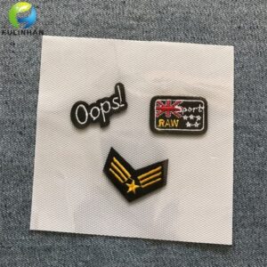 Custom Embroidered Patches Manufacturer | OEM Patches for Garments & Uniforms
