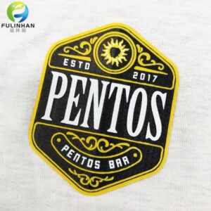 Custom Heat Transfer Labels