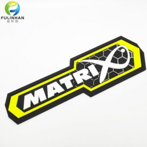 Custom PVC Patches for Clothing | OEM PVC Patch Manufacturer