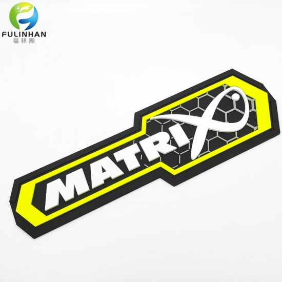 Custom PVC Patches for Clothing | OEM PVC Patch Manufacturer