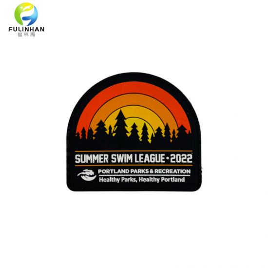 Custom PVC Patches