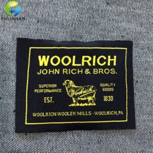 Custom Garment Labels
