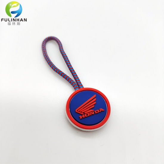 Custom TPU Zipper Puller